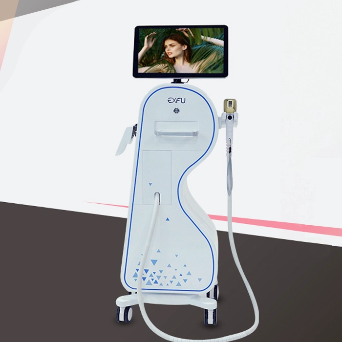 الصين إزالة الشعر بالليزر ديود سرعة الجليد 755nm 808nm 1064nm 808 إزالة الشعر بالليزر ديود ليزر ديود 755808 1064 الصانع