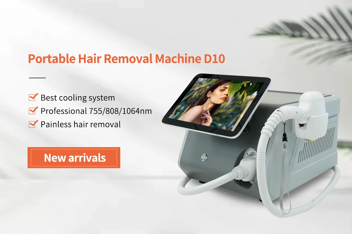 الصين أحدث آلة إزالة الشعر بالليزر 4 أطوال موجية ديودو الجليد 808 ليزر ديود 755808 1064 لإزالة الشعر الصانع