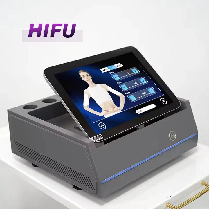 Профессиональный 7D сфокусированный ультразвук 7D HIFU для тела и лица для похудения