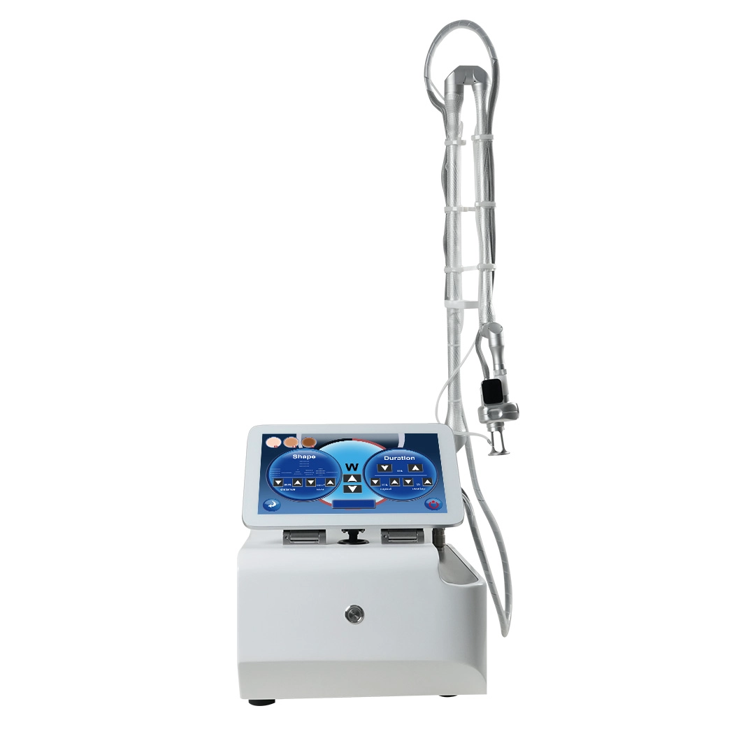 Venda imperdível laser de co2 fracionário médico aprovado pela fda equipamento a laser de co2 fracionado