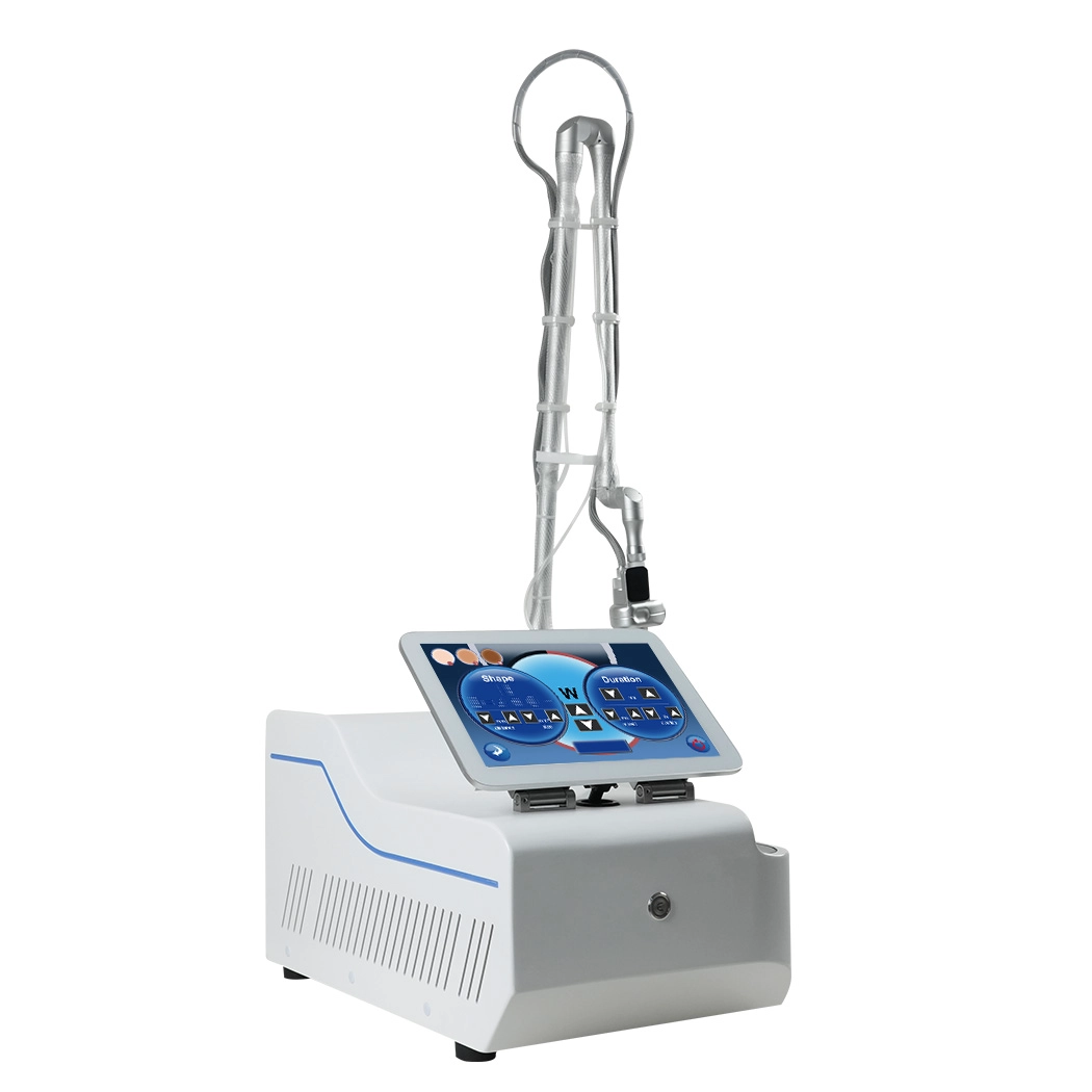 Venda imperdível laser de co2 fracionário médico aprovado pela fda equipamento a laser de co2 fracionado