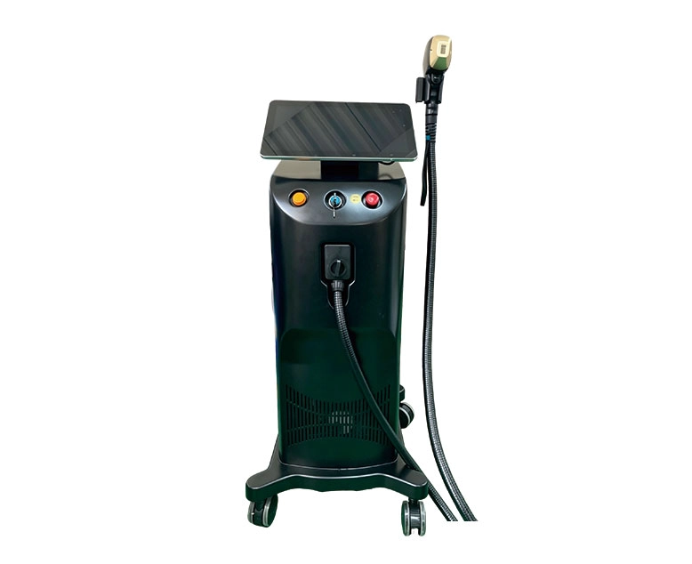 China Professional 755 808 1064 diode laser hair removal 808nm diode laser hair removal machine - COPY - w83u3p Hersteller