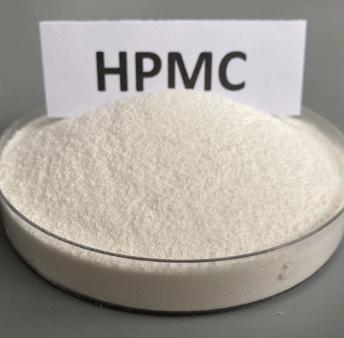Hydroxypropyl methylcellulose HPMC