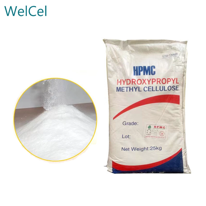 Hydroxypropyl methylcellulose HPMC