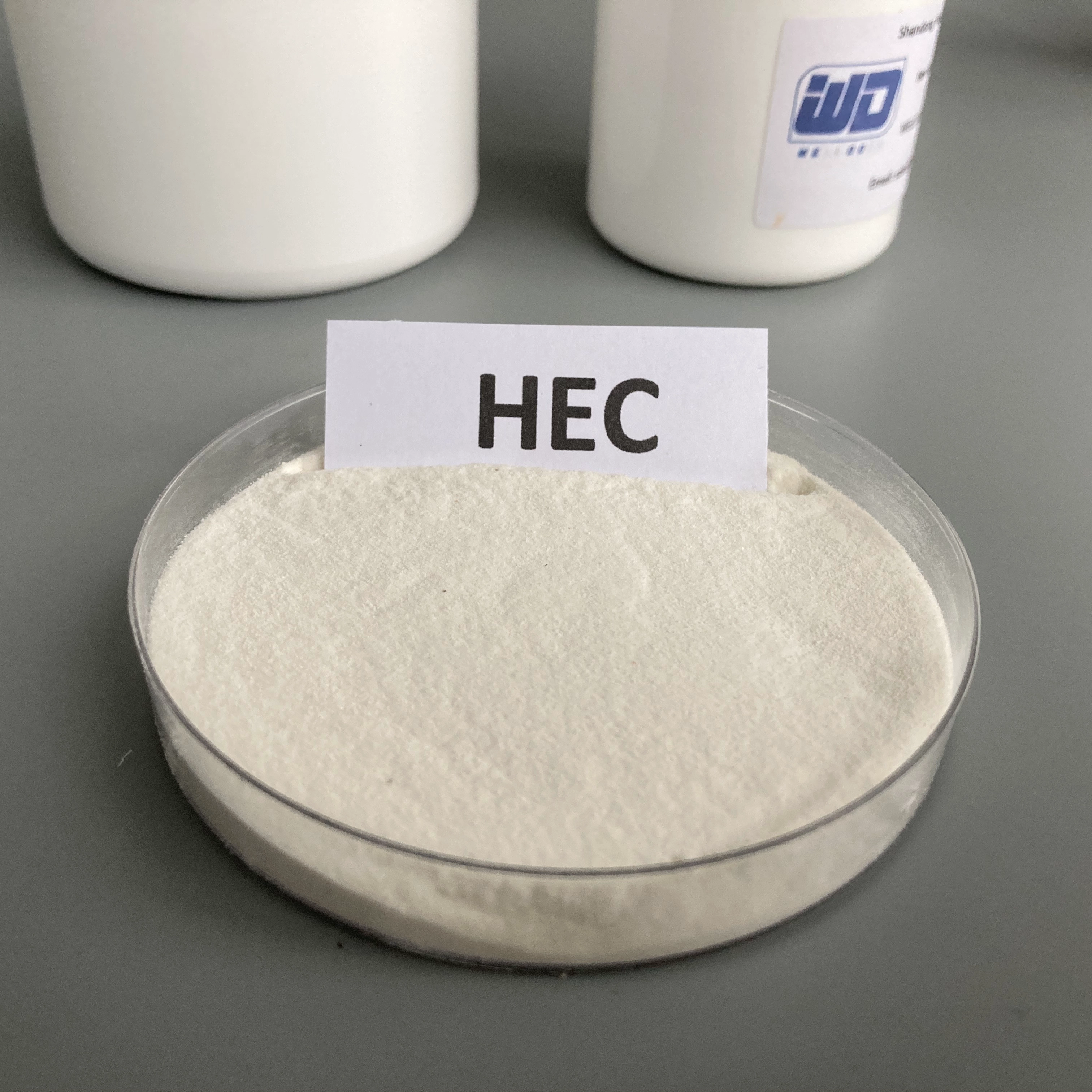 Hemc/Hec/Hpmc Hydroxy Ethyl Cellulose Hec 100000 Hydroxyethylcellulose Hec for Paint