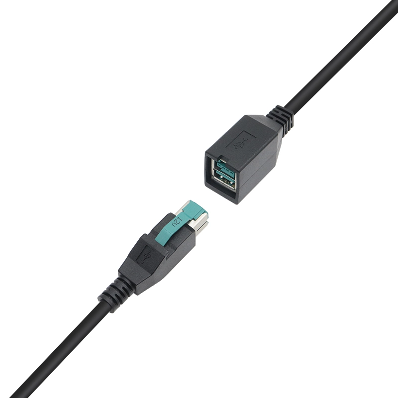 中国 12V Poweredusb延长电缆 制造商