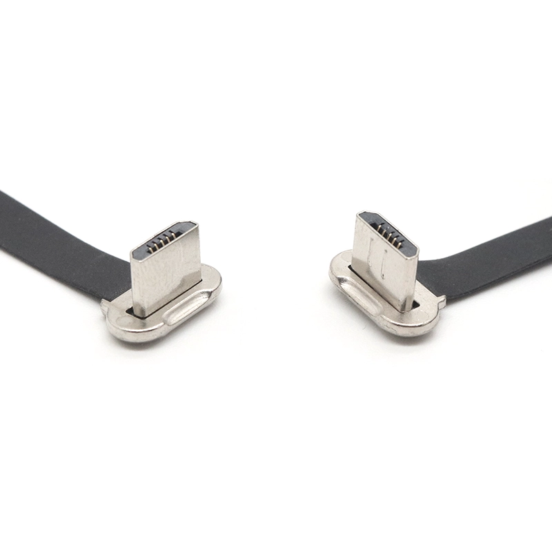 Cina FFC USB type C Cable FPV Flat Slim Thin Ribbon FPC Cable - COPY - n2su90 produttore
