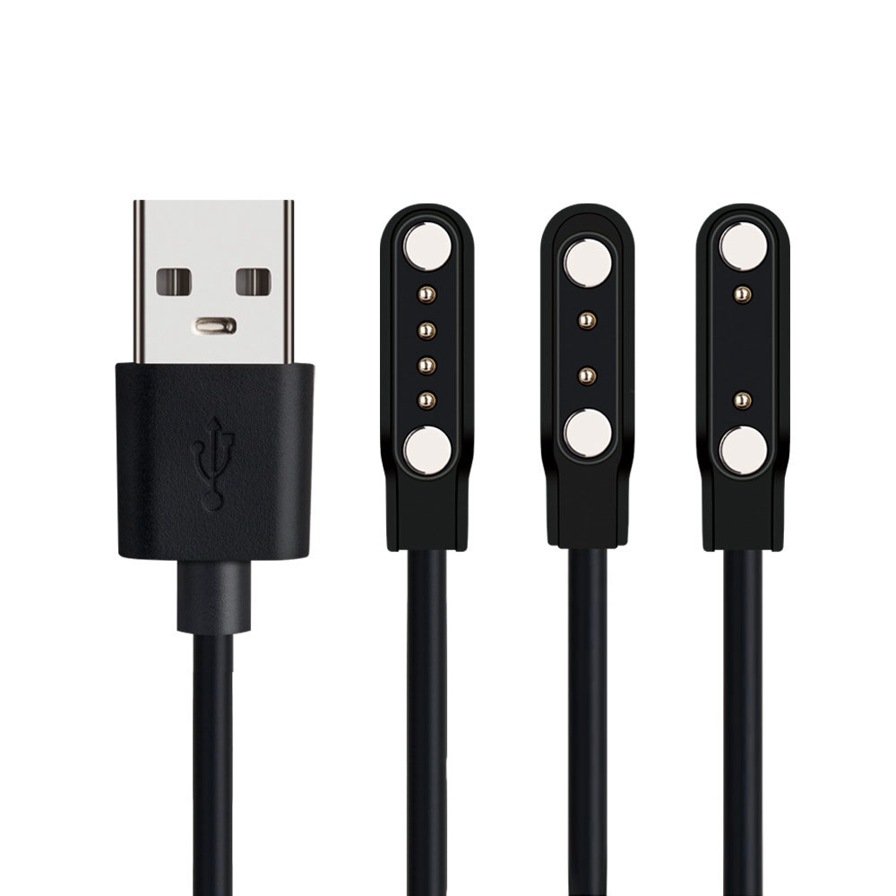Chine Câble de charge POGO POGO POGO sur mesure 2PIN pour la montre SMART fabricant