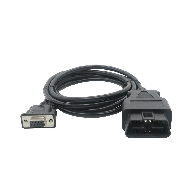 중국 DB9 여성 - OBD2 어댑터 케이블 제조업체