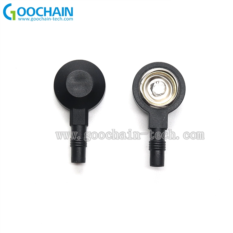 China 10MM EKG EEG EKG Snap Connect Adapter Zehner Ableitungskabel Adapter Hersteller