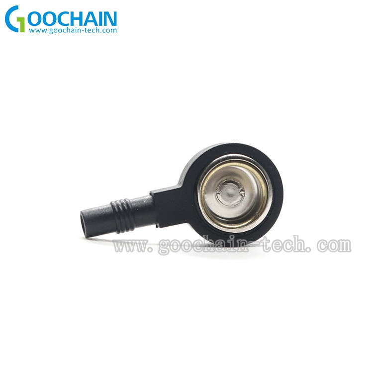 China 10MM EKG EEG EKG Snap Connect Adapter Zehner Ableitungskabel Adapter Hersteller