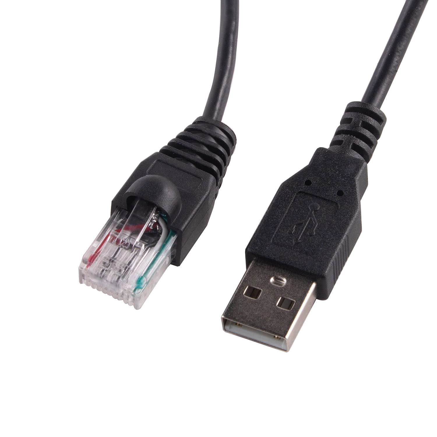 China APC-Kabel USB-zu-RJ50-Steuerkabel für intelligente USV Hersteller