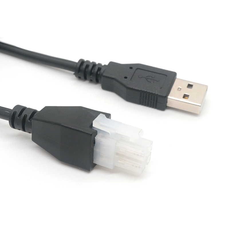 중국 USB-4핀 molex 39012040 프로그래밍 케이블 제조업체