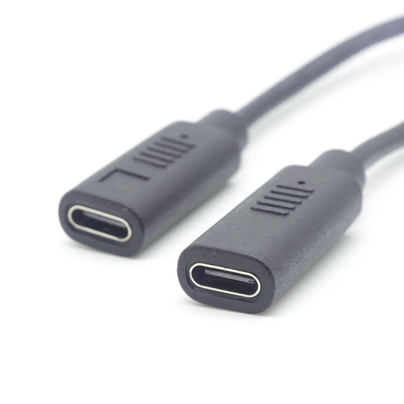 Chine Câble femelle USB Type C vers ph 2,54 mm 4 broches fabricant