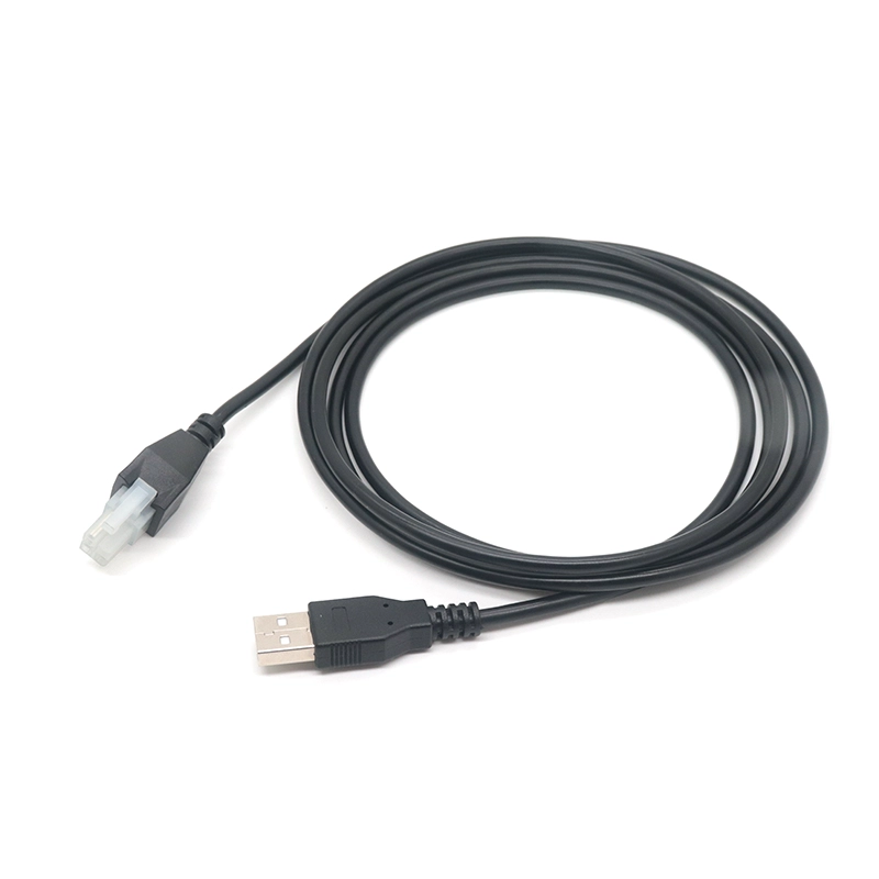 중국 USB-4핀 molex 39012040 프로그래밍 케이블 제조업체