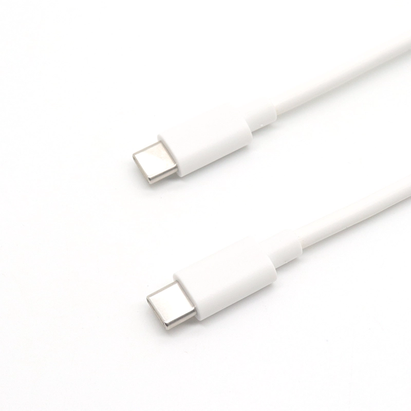 중국 사용자 정의 18W 20W 25W 45W 65W PD 5A QC 3.0 4.0 USB C-USB 유형 C 케이블 고속 충전 제조업체