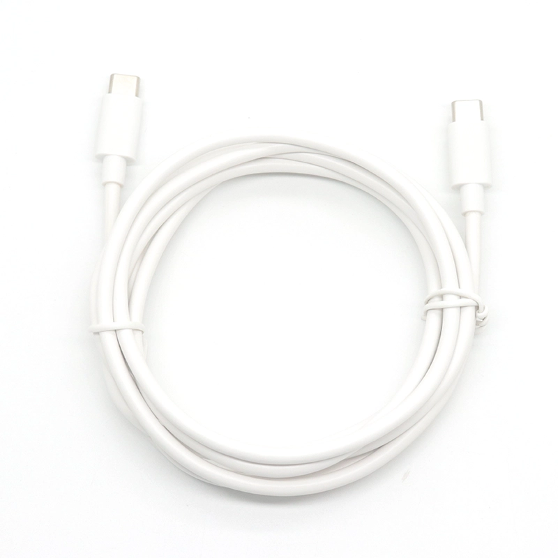중국 사용자 정의 18W 20W 25W 45W 65W PD 5A QC 3.0 4.0 USB C-USB 유형 C 케이블 고속 충전 제조업체