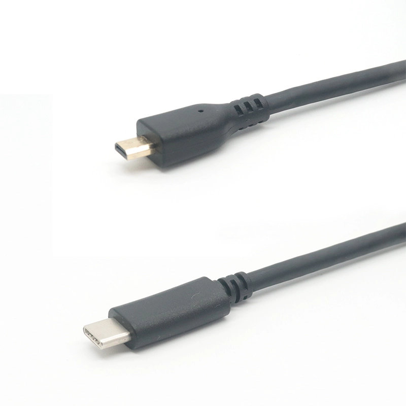 Çin usb C 3.1 tip C - mikro hdmi adaptör kablosu üretici firma