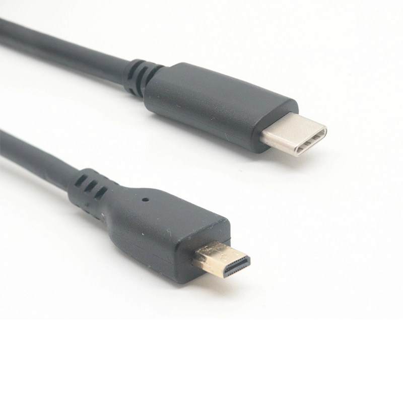 Çin usb C 3.1 tip C - mikro hdmi adaptör kablosu üretici firma