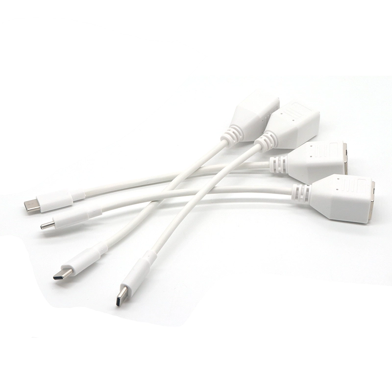 Çin 5V 12V 24V SMT Female PoweredUSB Connector - COPY - 42puf8 üretici firma