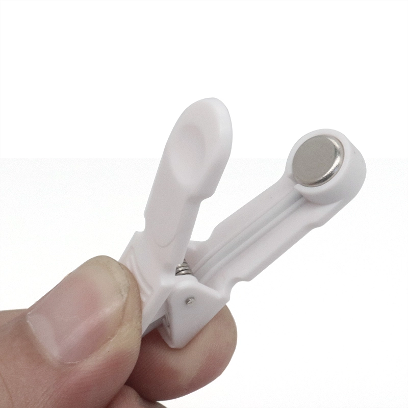 China Eletrodos de clipe Tragus CES com fio para uso com máquinas TENS fabricante