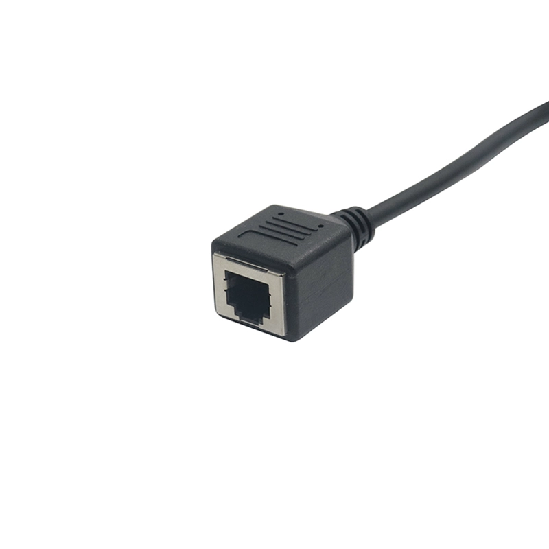 中国 スプリングコイルRJ126P6CオスからRJ126P6Cメス延長スパイラル電話ケーブル メーカー