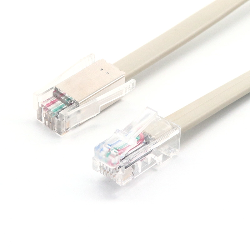 Chine Tiroir-caisse 4 broches SDL RS485 vers câble adaptateur RJ11 pour Toshiba fabricant