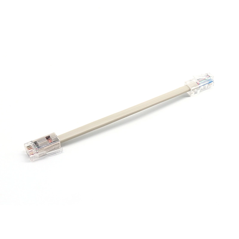 Chine Tiroir-caisse 4 broches SDL RS485 vers câble adaptateur RJ11 pour Toshiba fabricant