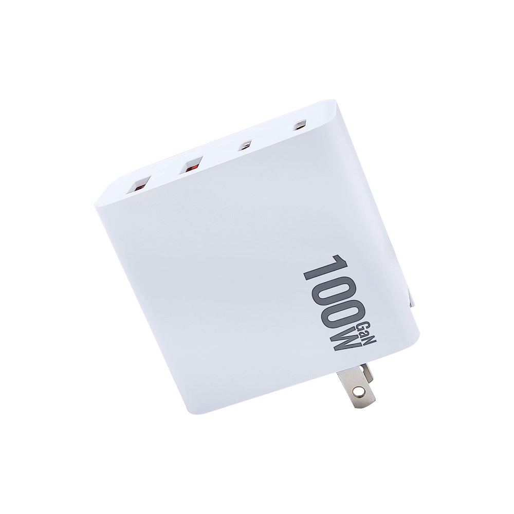 Cina Caricabatterie Fast PD EU UK AU US 100W GaN PPS tipo C compatibile con MacBook Pro Air produttore