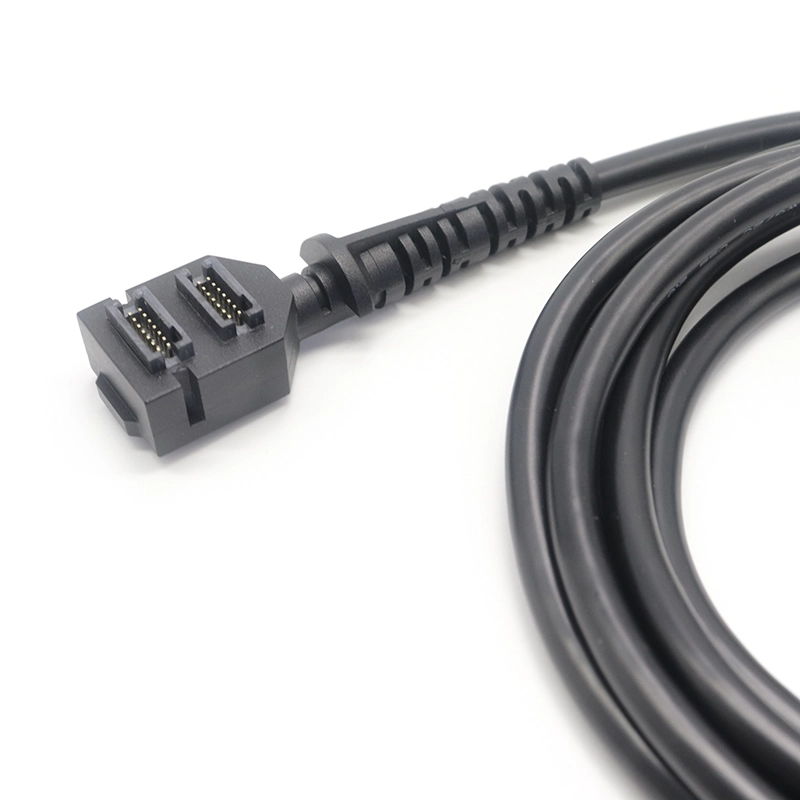 China Verifone VX805/VX820 USB-Kabel 2 m Kabel CBL-282-045-01-A Hersteller