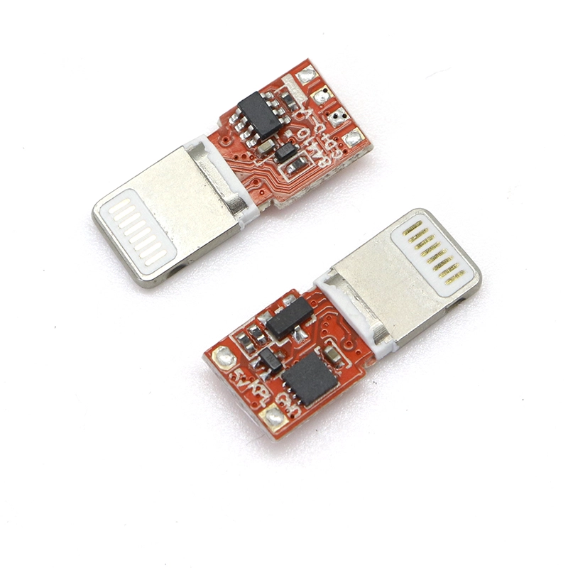 Cina Connettore Lightning per iPhone con connettore Lightning a 8 pin con funzione OTG produttore