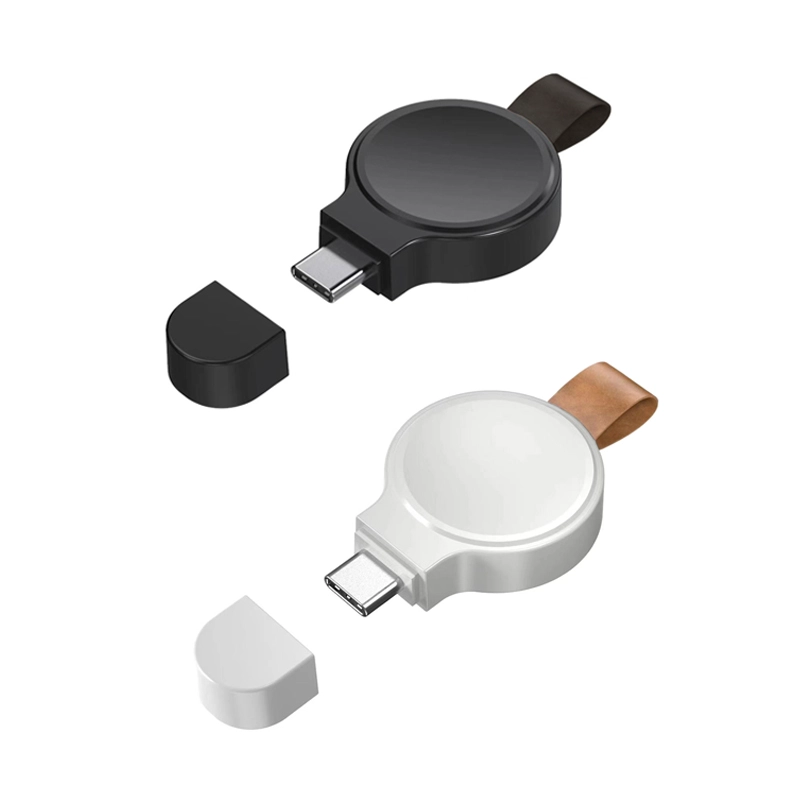 Chine Chargeur de montre intelligent magnétique sans fil portable de type USB A pour Apple Watch Charger Series 8/7/6/5/4/3/2/SE fabricant