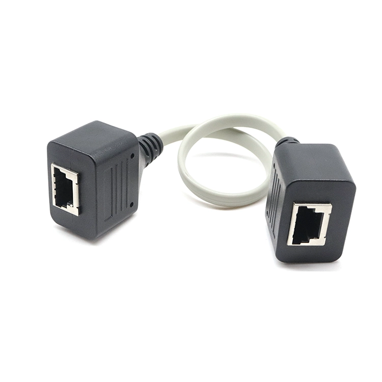 China Dual Overmolded 4pin SDL RS485 Female extension cable for cash drawer manufacturer