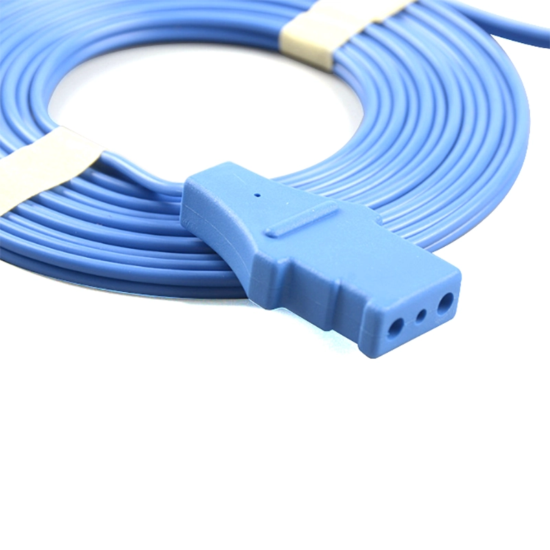 Çin Kablolu Yetişkin Tek Kullanımlık Tıbbi ESU Elektrot Dönüş Topraklama Plakası Pedi üretici firma