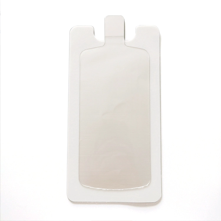 China Medical ESU Grounding Pad Adult Monopolar Disposable Neutral Electrode Plate Pad manufacturer