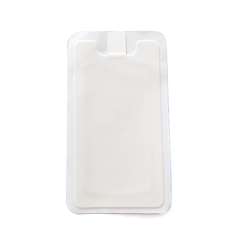 China Medical ESU Grounding Pad Adult Monopolar Disposable Neutral Electrode Plate Pad manufacturer
