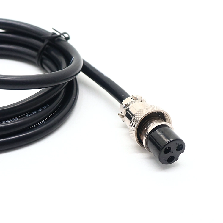 China M12 3PIN DIN para eletrodo de aço inoxidável reutilizável ESU retorno negativo placa neutra de aterramento do paciente fabricante