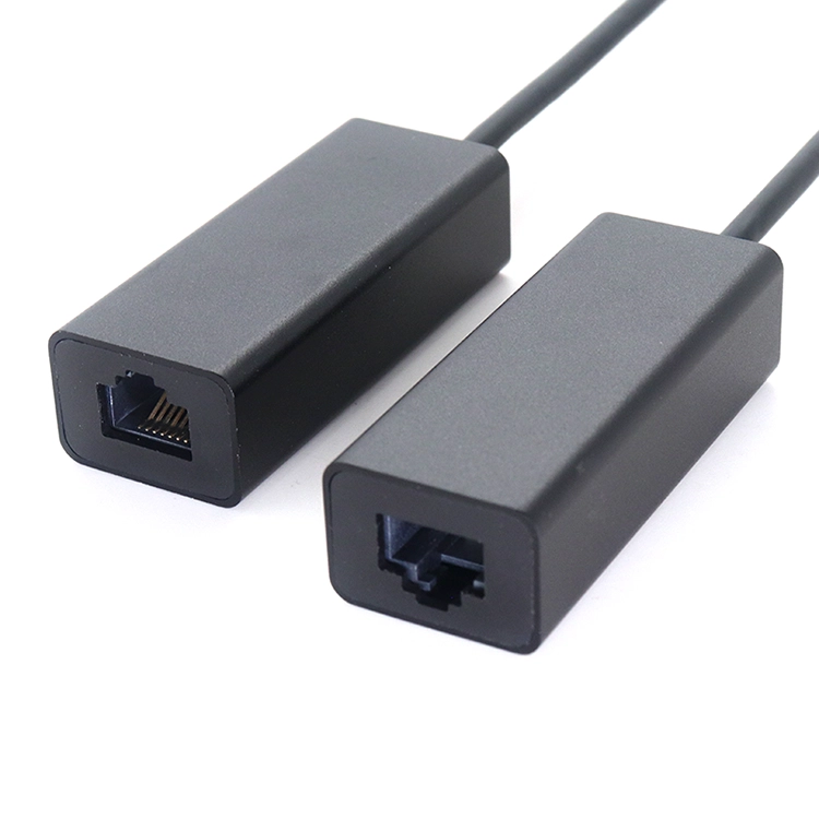 중국 RJ45 네트워크 카드 1000Mbps 이더넷 변환기 어댑터에 나사가 있는 USB 유형 C 제조업체
