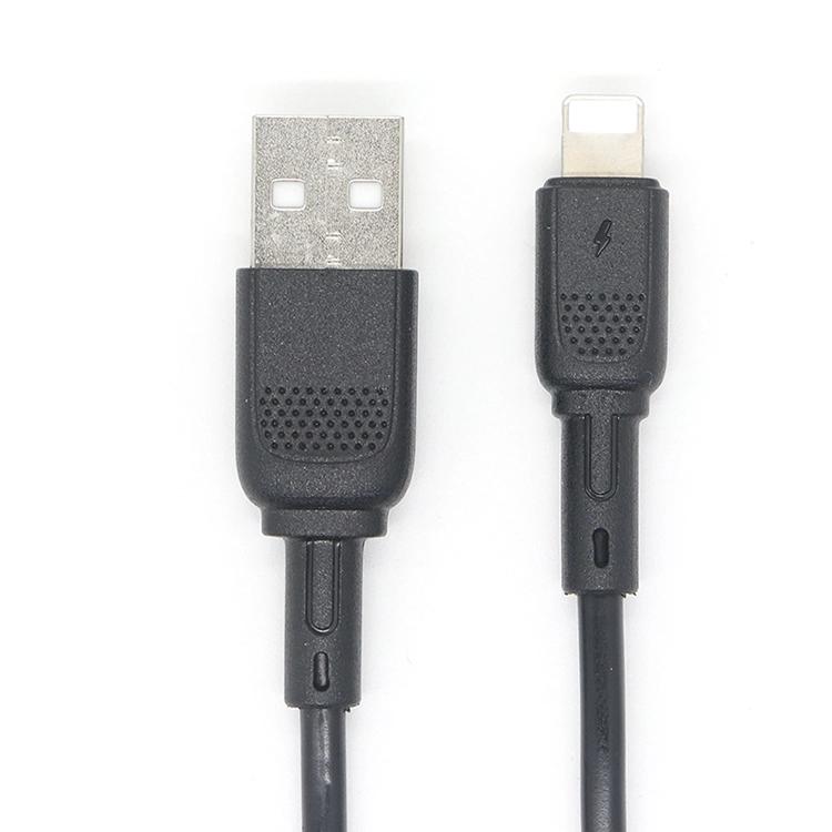 中国 OEM USB-A to Lightning 転送高速充電ケーブル コード iPhone および iPad と互換性あり メーカー