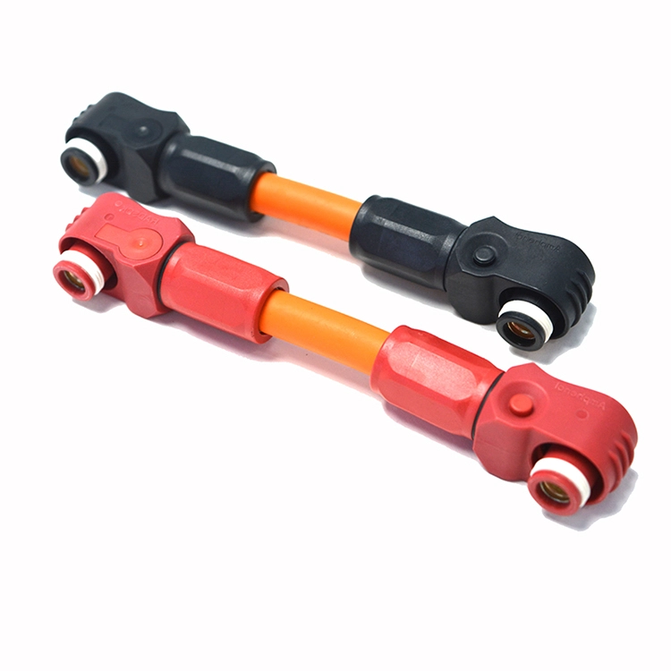 中国 EV25mm PV 太陽エネルギー貯蔵ケーブル組立加工新エネルギーターミナルハーネスのカスタマイズ メーカー