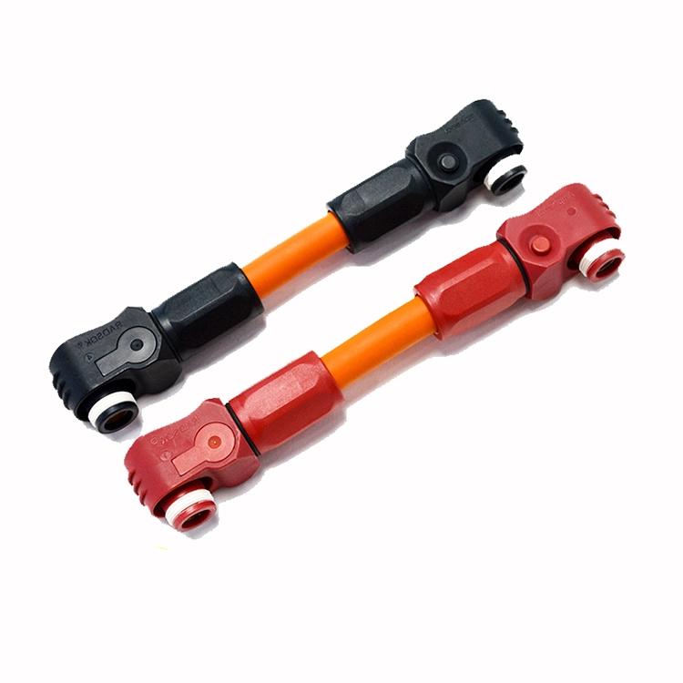 中国 EV25mm PV 太陽エネルギー貯蔵ケーブル組立加工新エネルギーターミナルハーネスのカスタマイズ メーカー