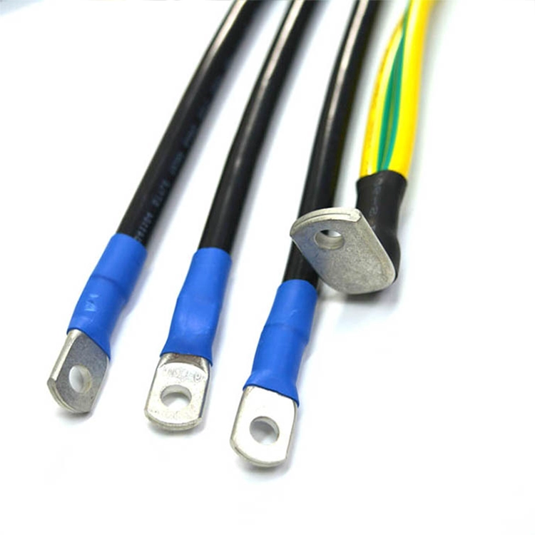 China Customized Facotry Price New Energy Photovoltaic Energy Storage Wire Material RNB16-6 Rectifier Cabinet Input Power Cable manufacturer