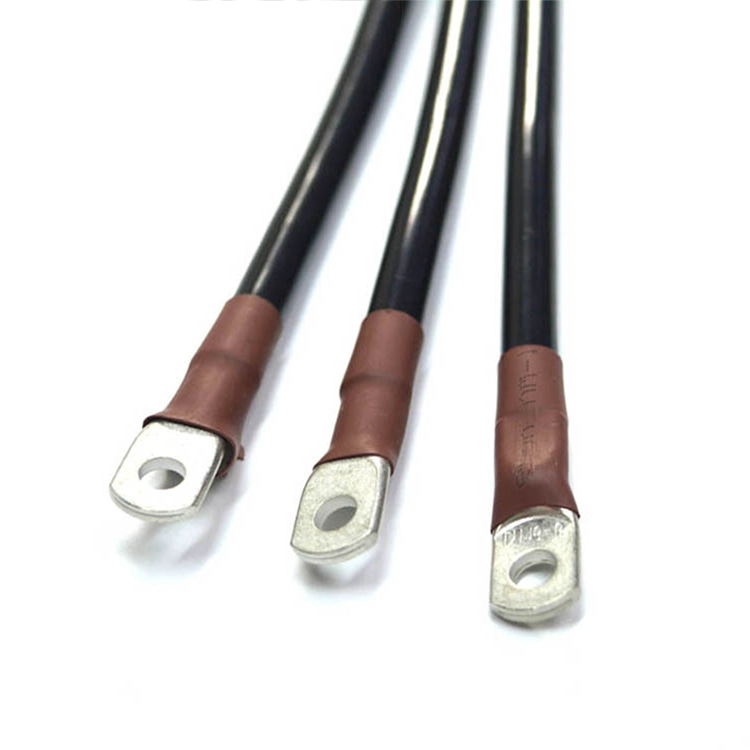 China Customized Facotry Price New Energy Photovoltaic Energy Storage Wire Material RNB16-6 Rectifier Cabinet Input Power Cable manufacturer