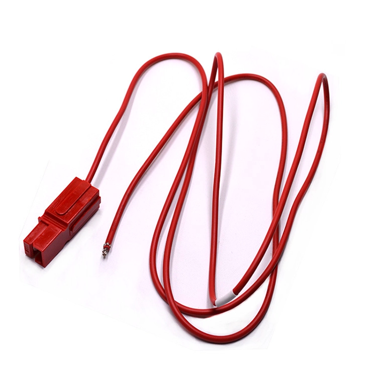 porcelana Arnés de cable de terminal KST de combinación múltiple de enchufe único Andersons de New Energy hecho a medida fabricante