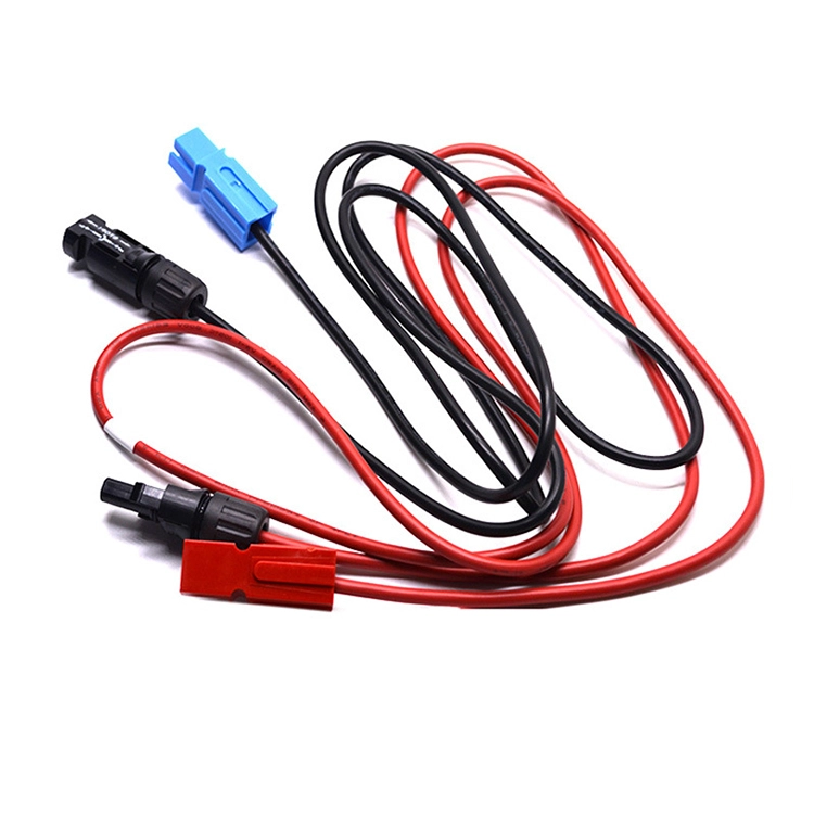 porcelana Arnés de cable de terminal KST de combinación múltiple de enchufe único Andersons de New Energy hecho a medida fabricante