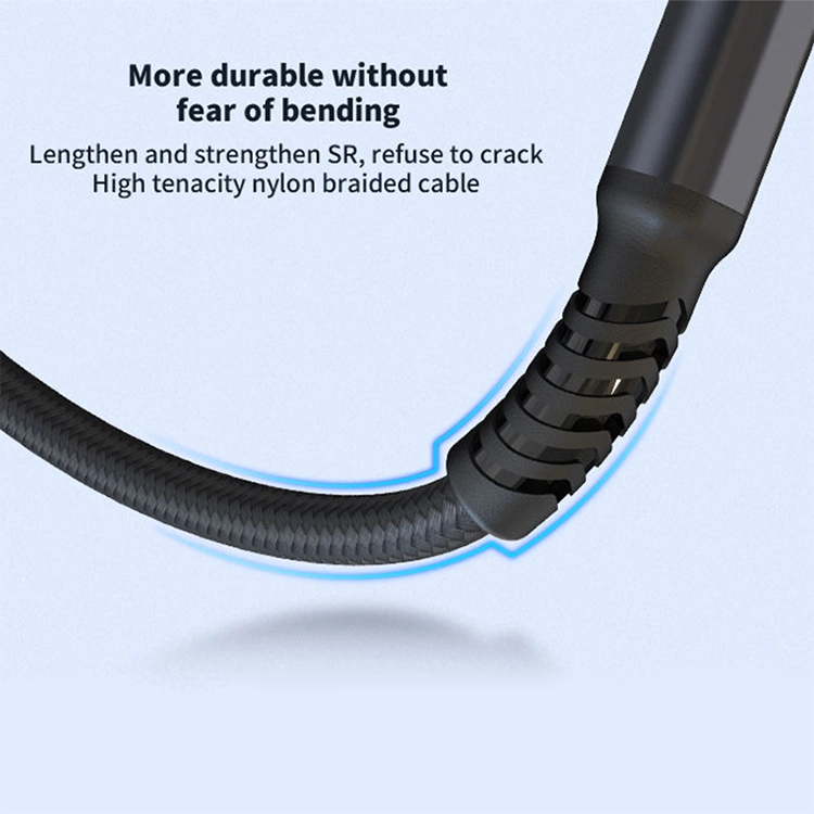 China USB Typ C auf 3,5 mm Aux-Audiokabel, Headset-Lautsprecher, Kopfhöreranschluss, Adapter, Auto-Audiokabel Hersteller