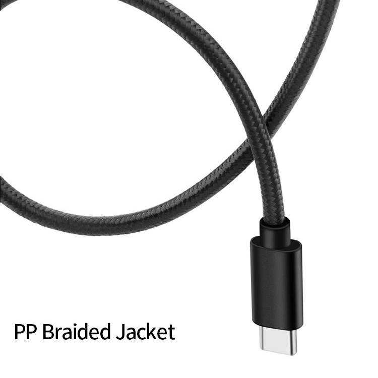 Chine Câble de chargeur rapide USB-C vers USB-A 2.0, vitesse de 480 Mbps, câble de chargement de téléphone portable certifié USB-IF fabricant