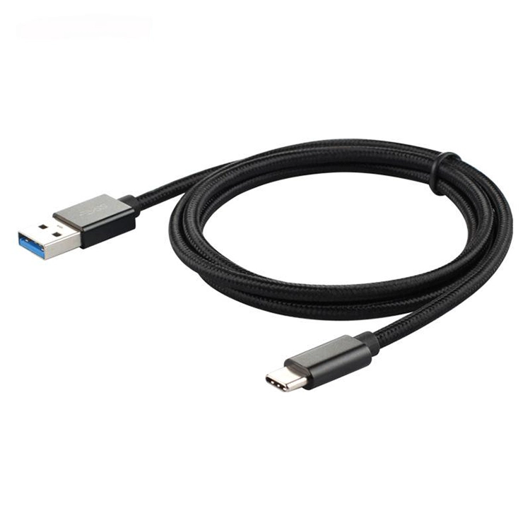 Chine Câble de chargeur rapide USB-C vers USB-A 2.0, vitesse de 480 Mbps, câble de chargement de téléphone portable certifié USB-IF fabricant
