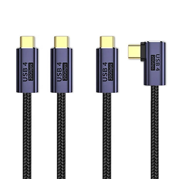 الصين كابل 48V5A 240 واط USB C إلى USB C، كابل شاحن USB C 5FT، متوافق مع كابل شحن سريع 140 واط 100 واط PD الصانع