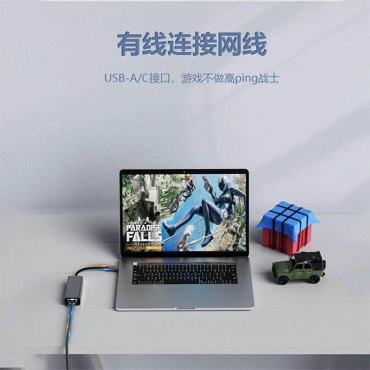 中国 USB - イーサネット アダプター、uni ドライバー フリー USB 3.0 - 100 ギガビット イーサネット LAN ネットワーク アダプター メーカー